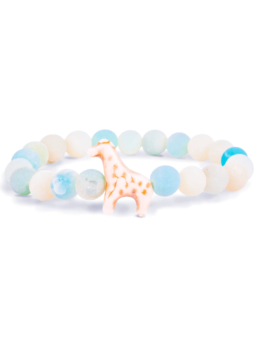 Giraffe Trek Fahlo Bracelet