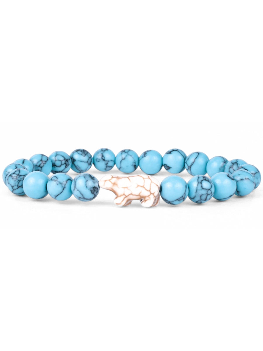 Polar Bear Venture Fahlo Bracelet