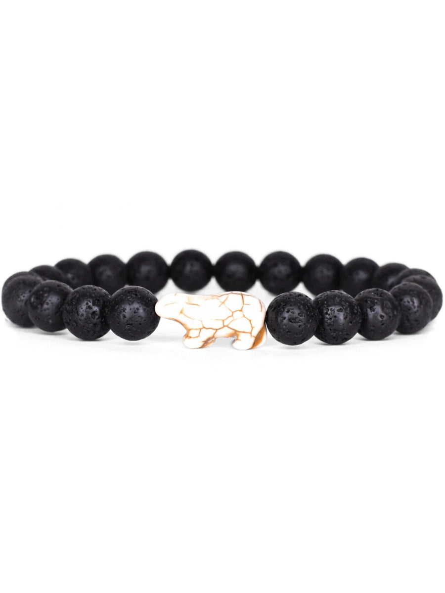 Polar Bear Venture Fahlo Bracelet