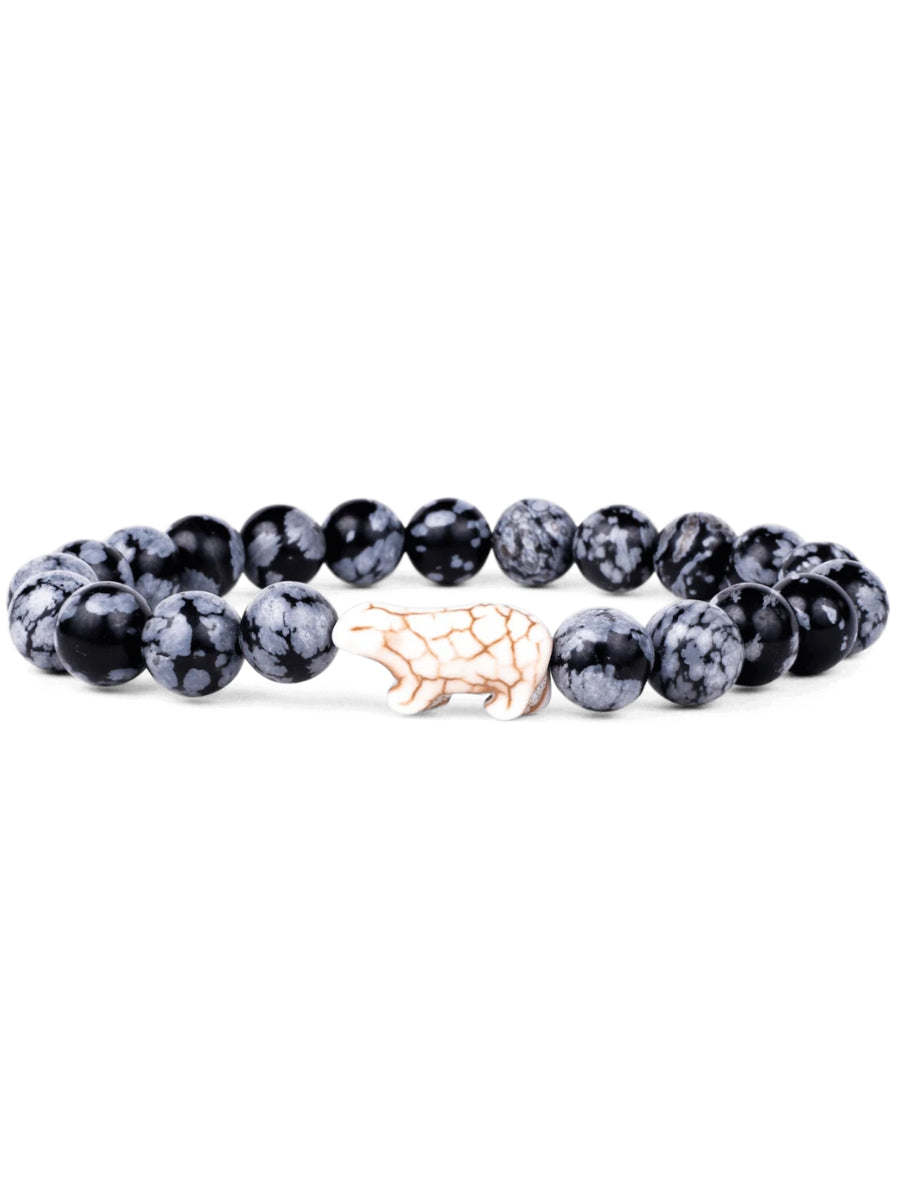 Polar Bear Venture Fahlo Bracelet