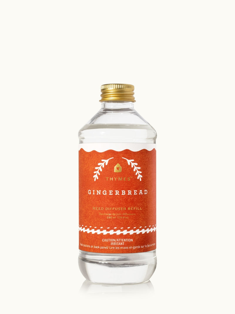 Gingerbread Reed Diffuser Oil Refill