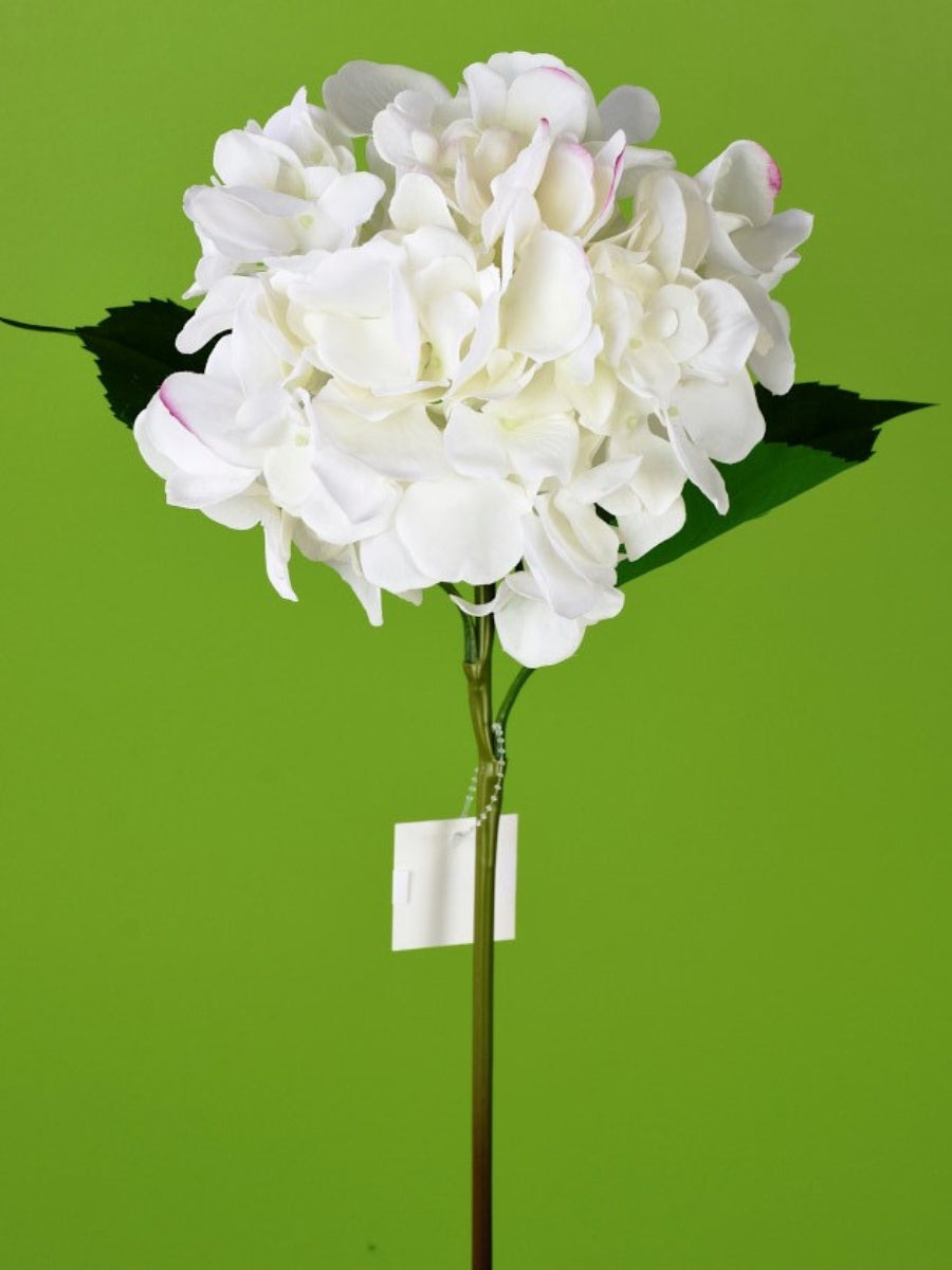 Hydrangea Stem 22in Silk