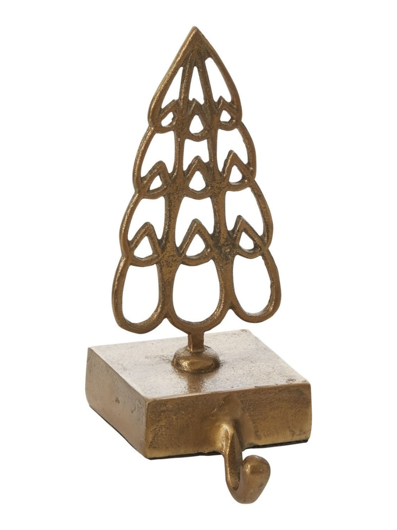 Fir & Spruce Stocking Holder