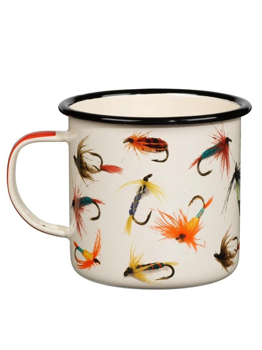 Fly Fishing Mug