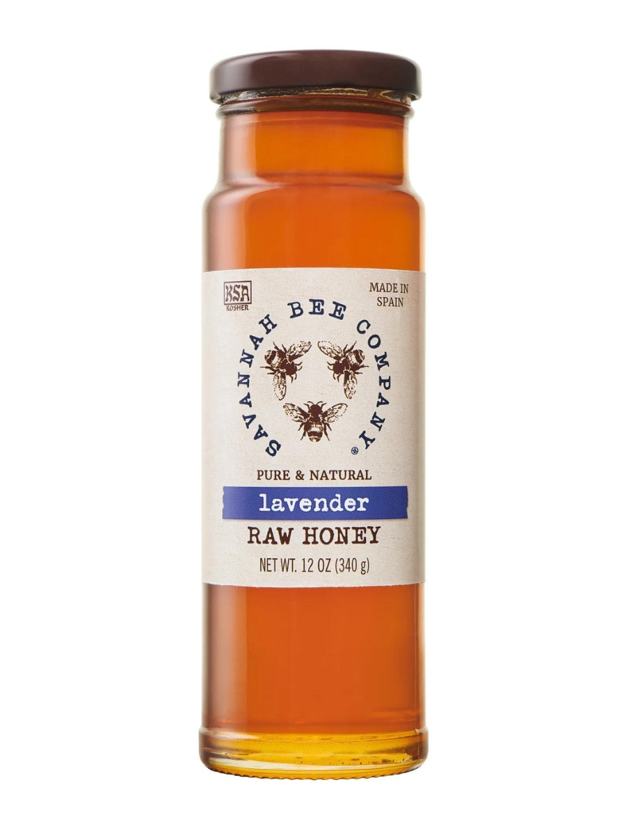 Lavender Honey