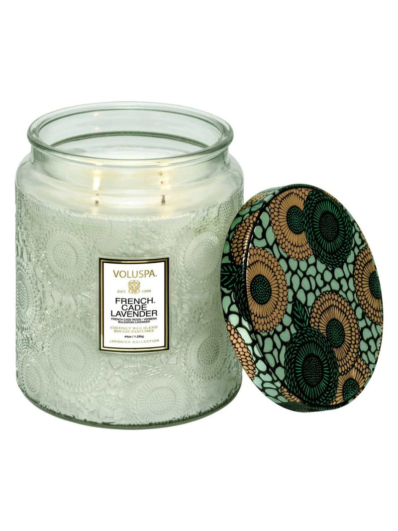 French Cade Lavender 44oz Luxe Candle