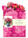 Peony Paradise Pop-Up Flower Bouquet