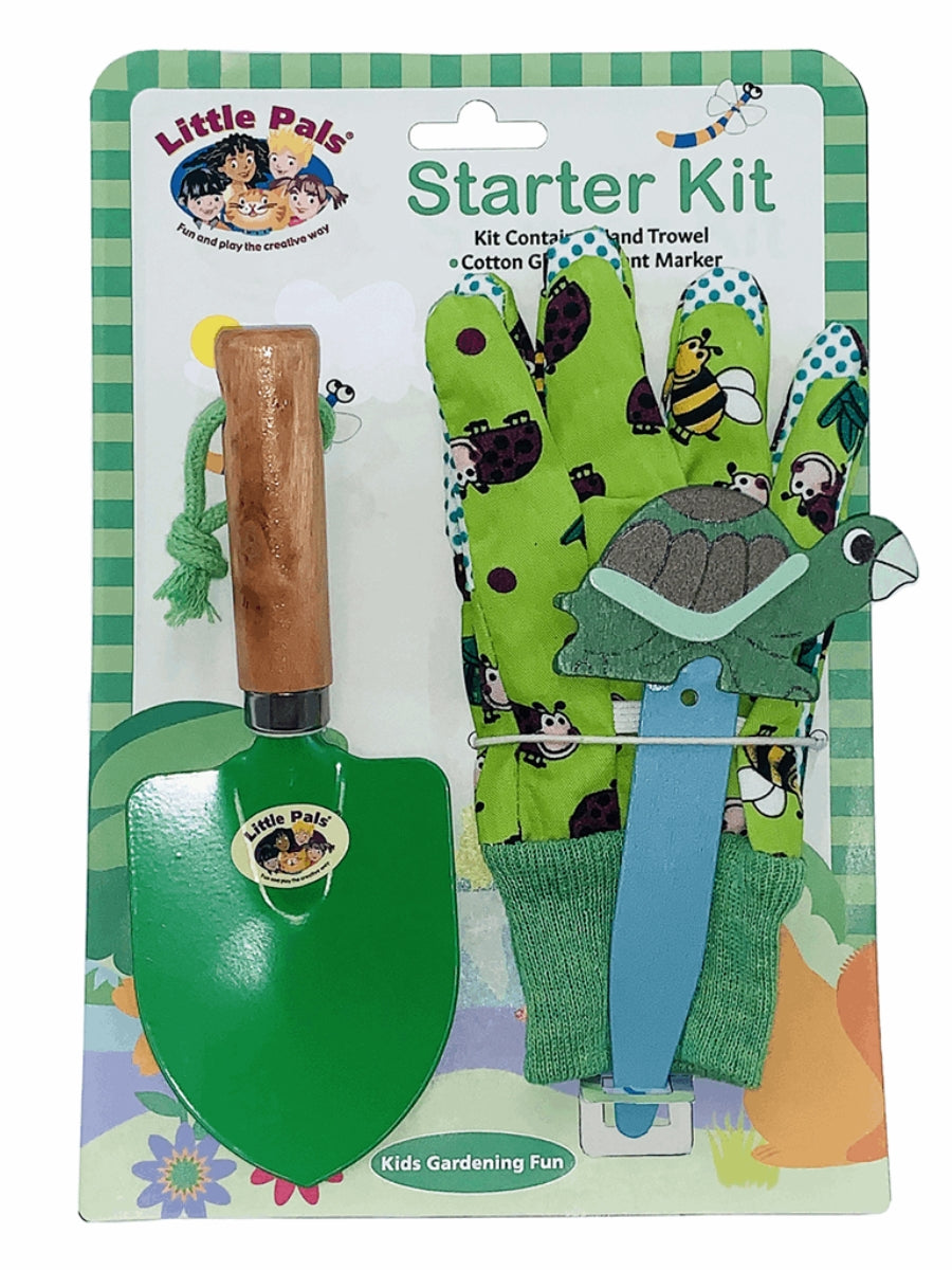 Kid's Gardening Starter Kit