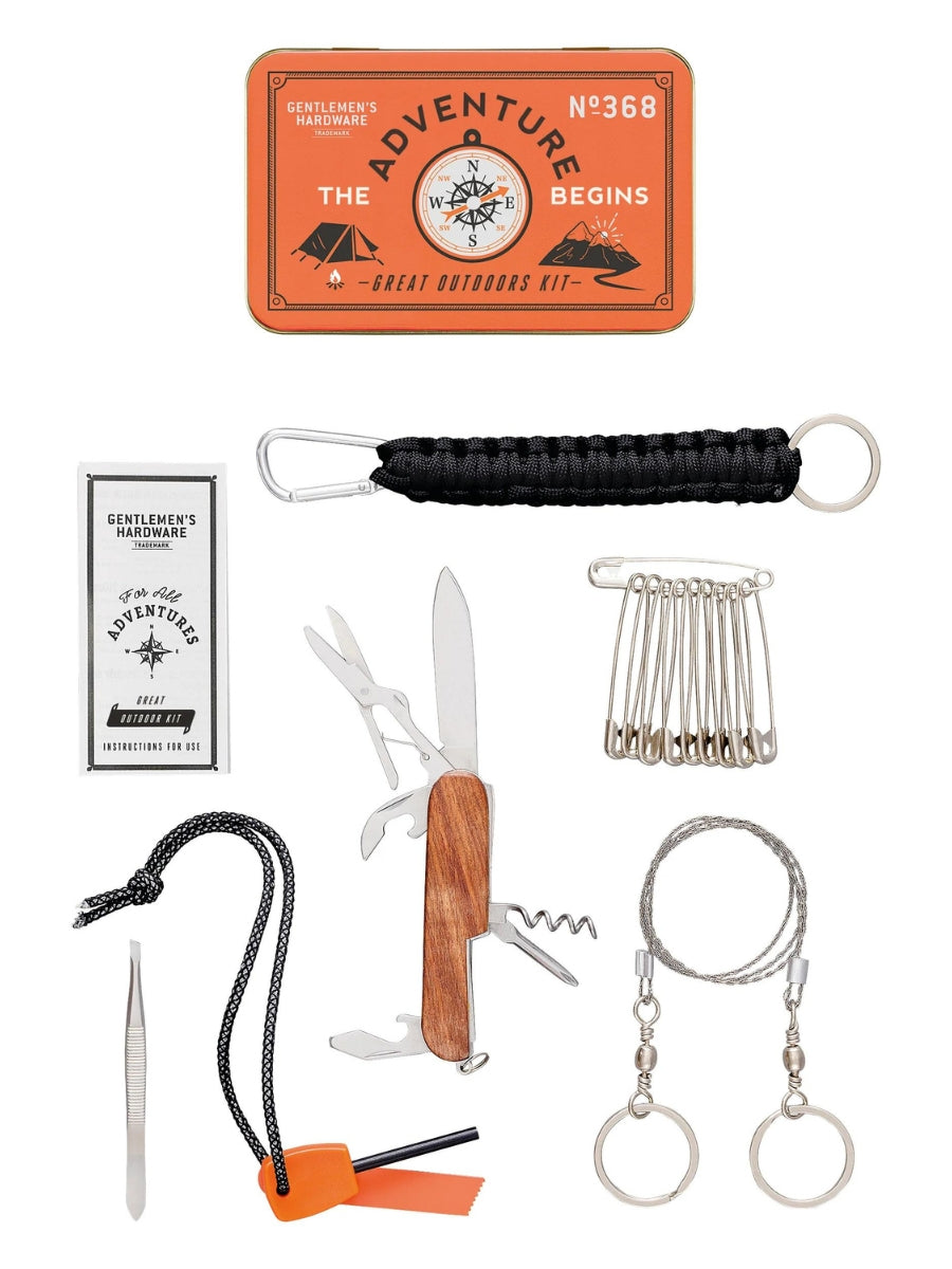 Great Outdoors Kit