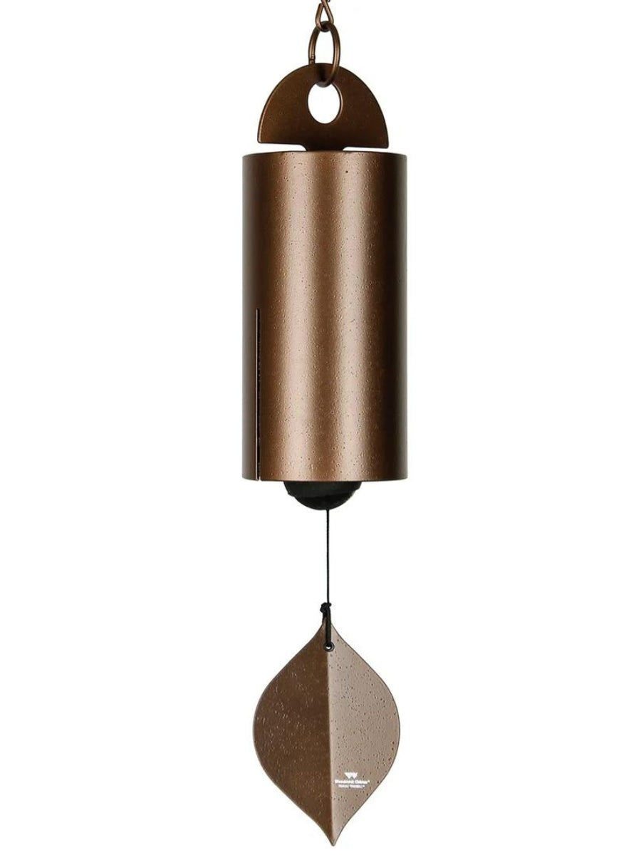 Heroic Windbell - Antique Copper