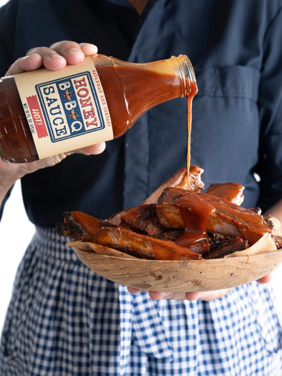 Honey BBQ Sauce