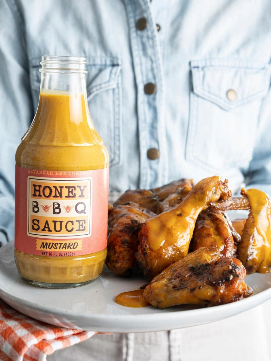 Honey BBQ Sauce