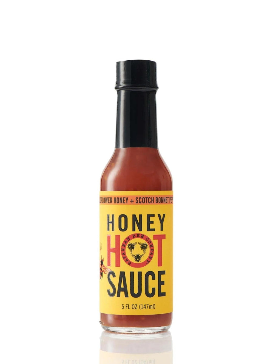 Honey Hot Sauce