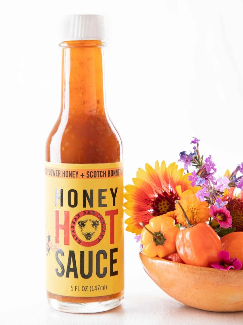 Honey Hot Sauce