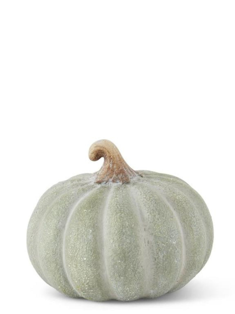 Jade Terracotta Pumpkins