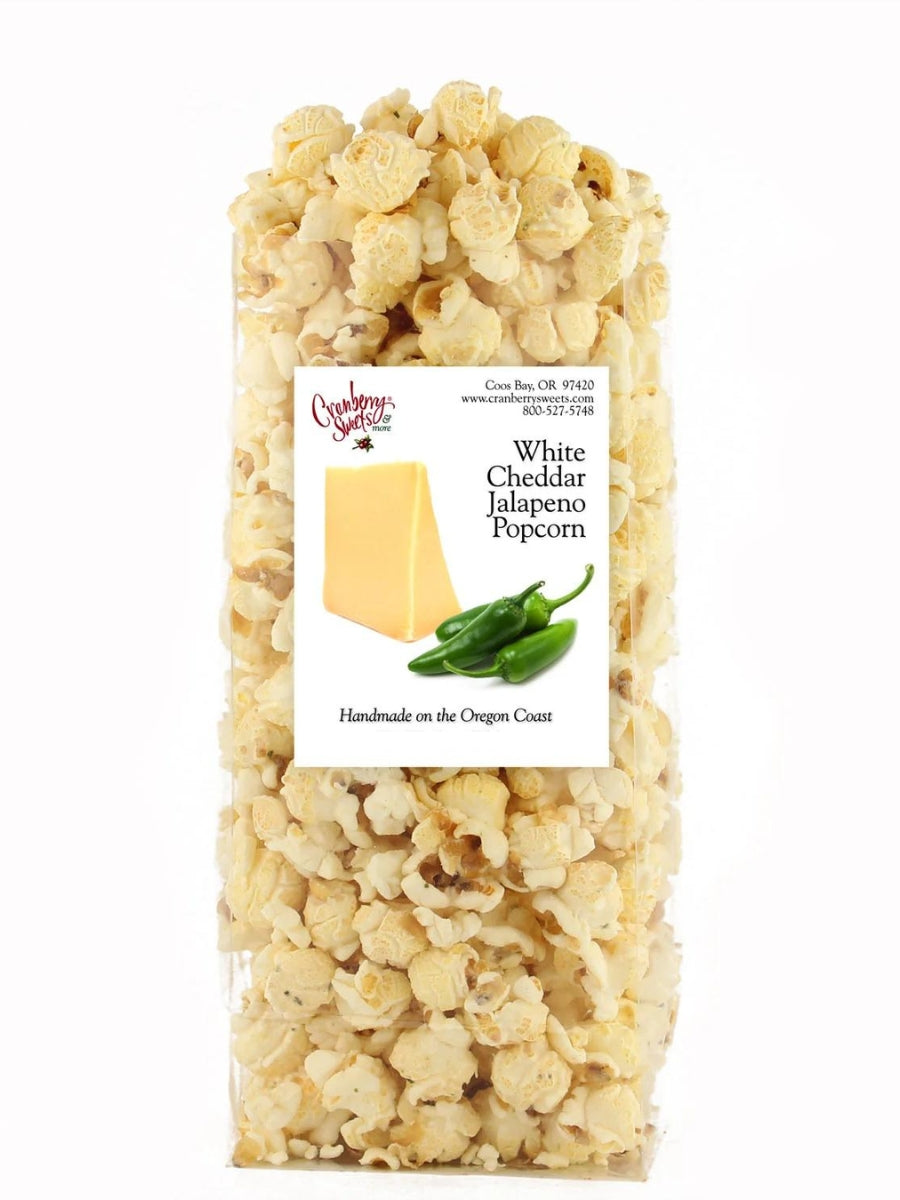 Jalapeno White Cheddar Popcorn 5oz