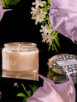 Jasmin Midnight Blooms 3.2oz Petite Candle