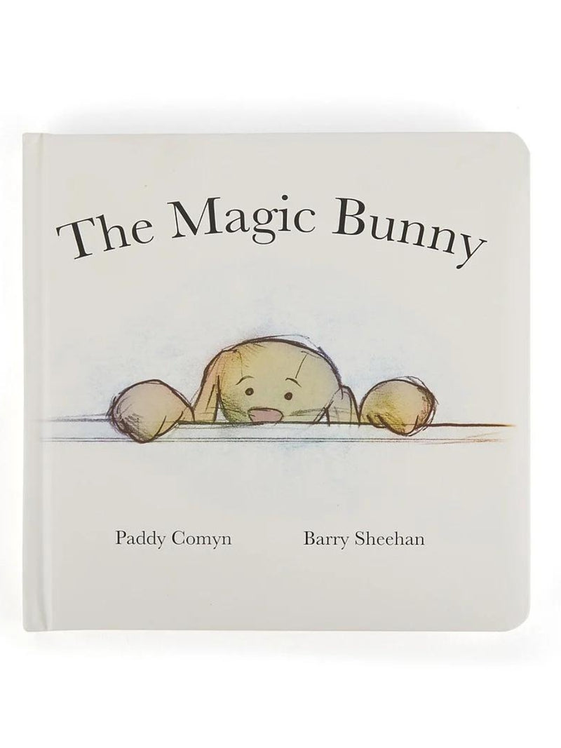 The Magic Bunny Book