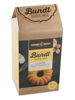 Lemon Buttermilk Bundt® Cake Mix