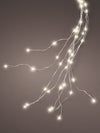 Indoor & Outdoor Micro LED Bunch 32 String 6' Swag