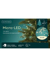Micro LED Tree Bunch Green Wire