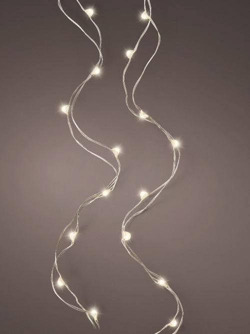 Micro LED String Light White