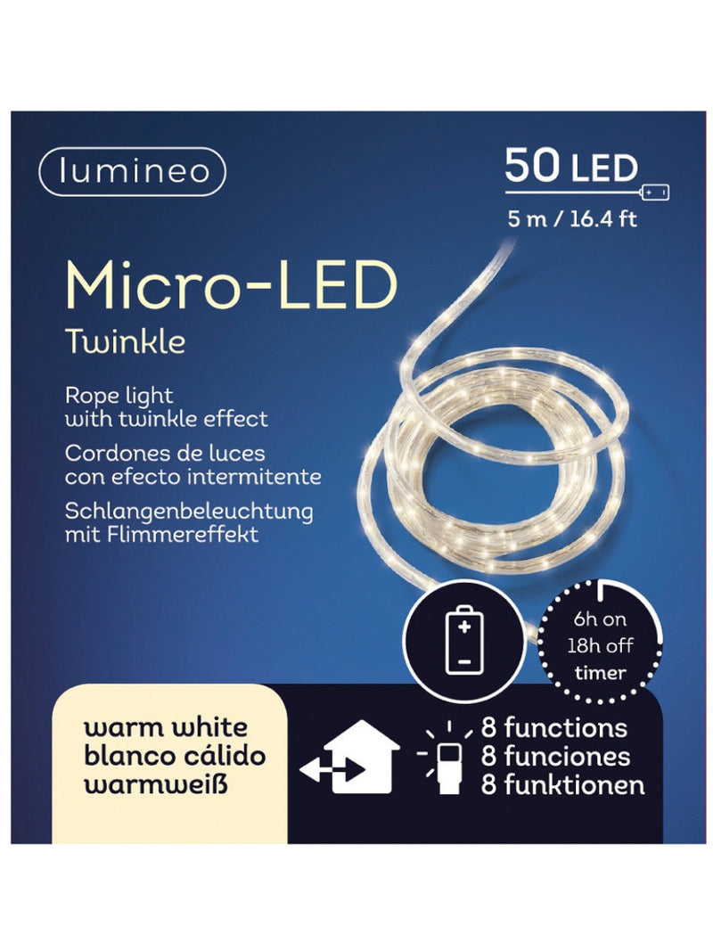 Micro LED Rope Light