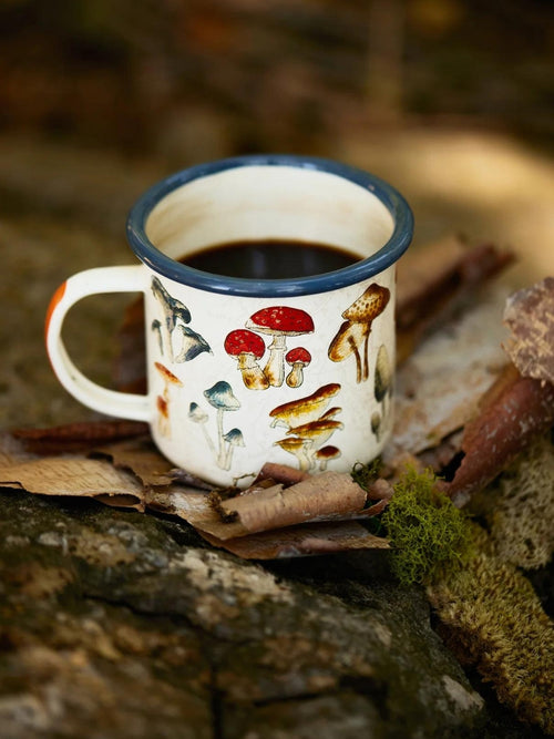 Mushroom Mug