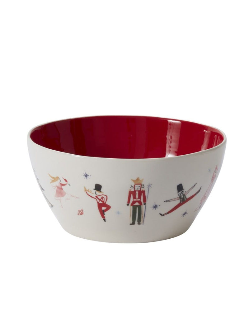Nutcracker Ballet Bowl