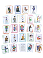 Old Maid Playing Cards
