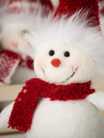 Snowman Ornament