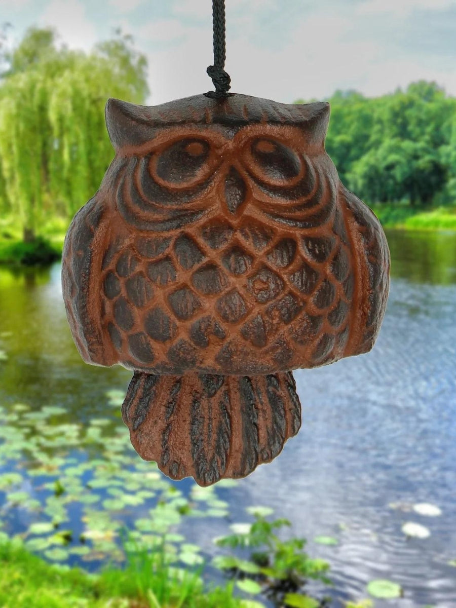 Owl Windbell