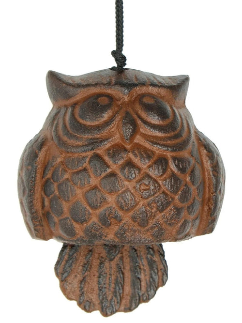 Owl Windbell