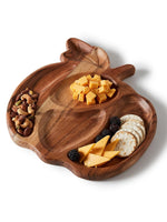 Pumpkin Shaped Charcuterie Board