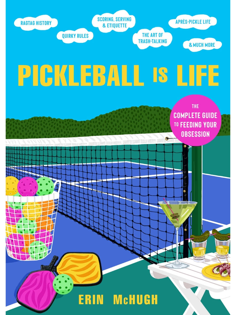 Pickleball is Life
