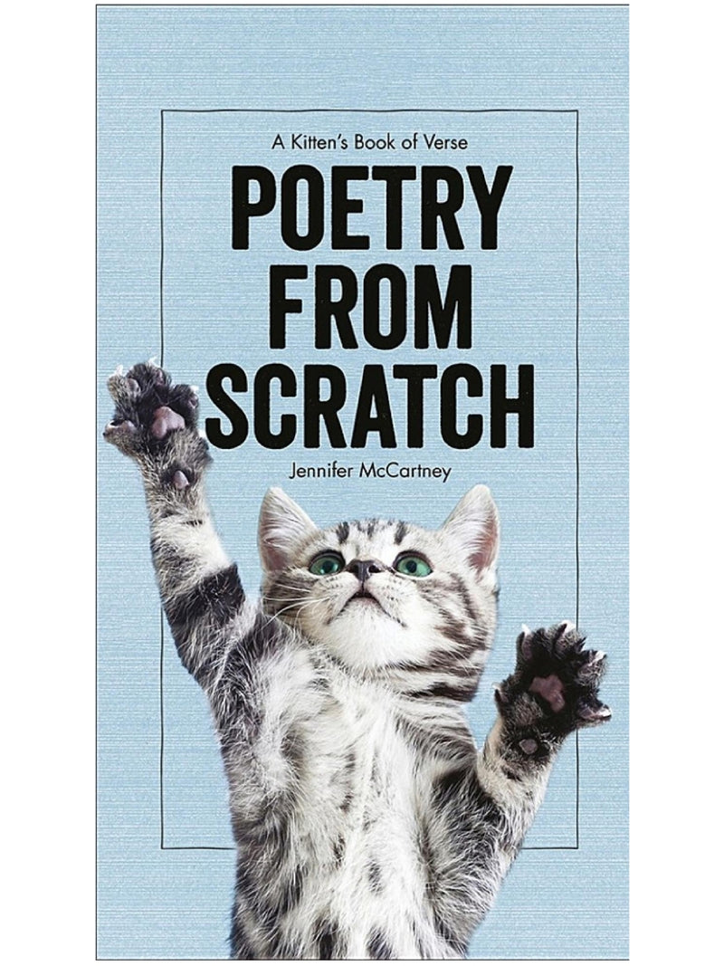 Poetry from Scratch