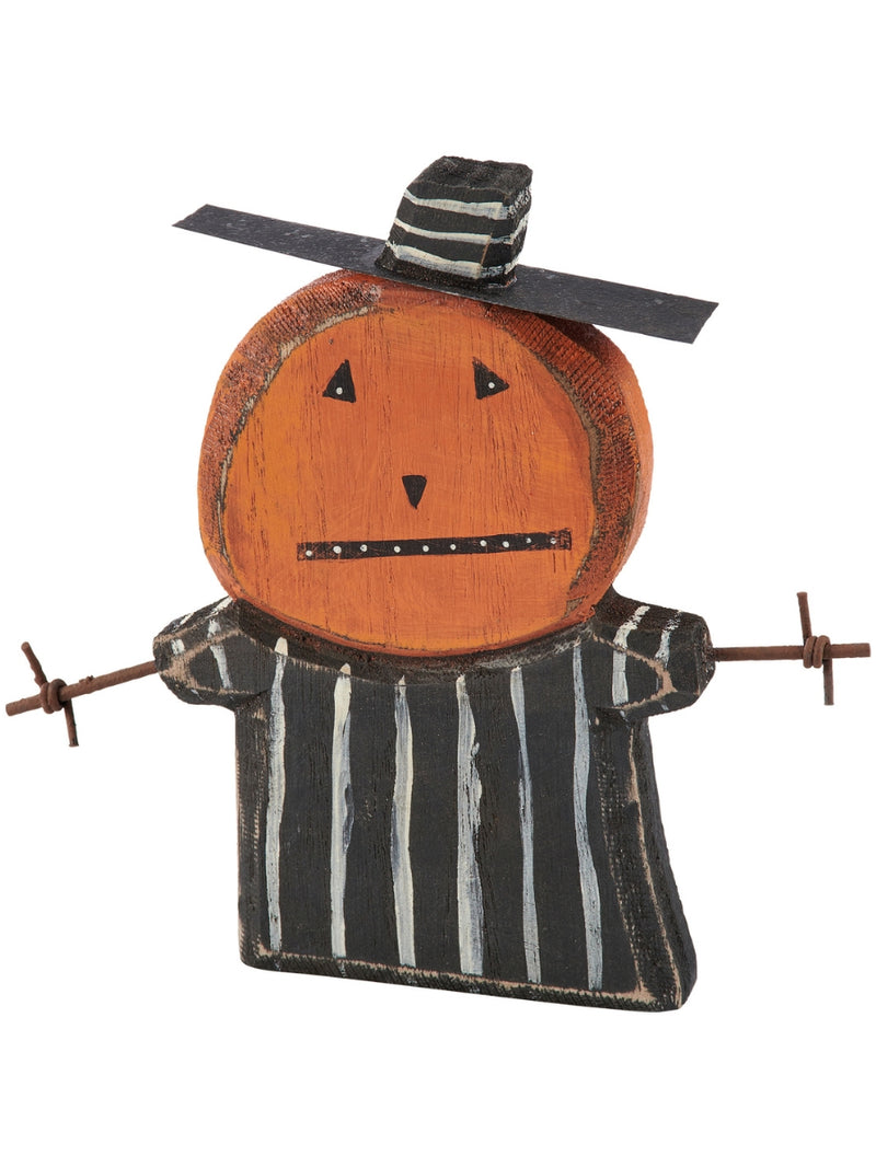 Pumpkin Jack Chunky Sitter