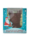 Reindeer Hot Chocolate Cocoa Bombe
