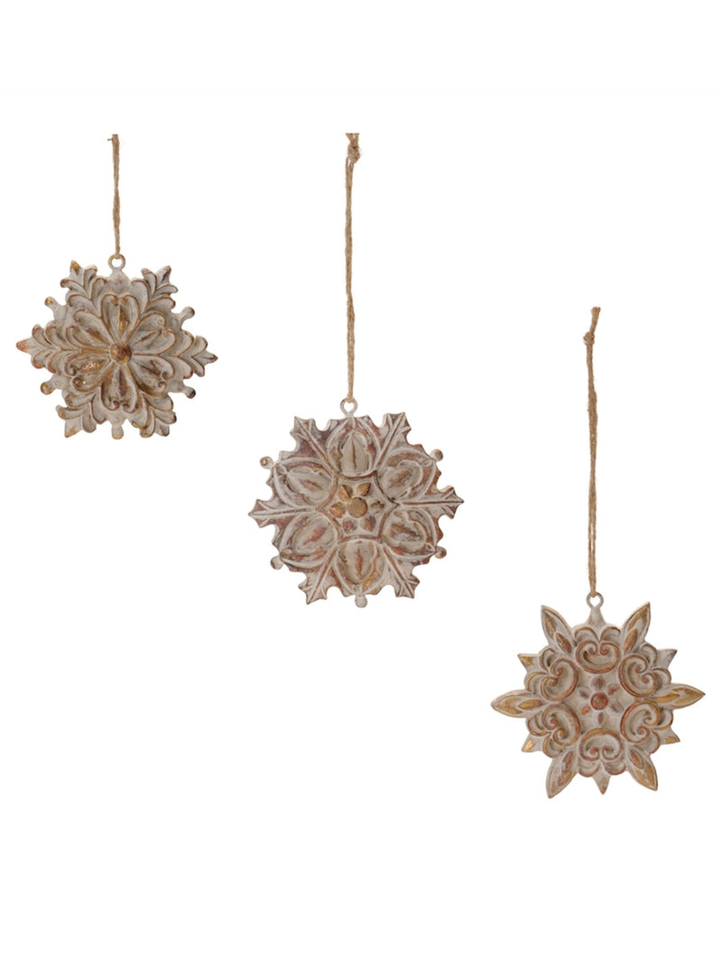 Snowflake Ornament