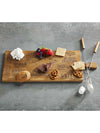 S'mores Map Serving Board