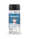 Snowman Poop Marshmallows
