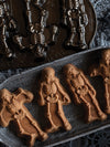 Spooky Skeleton Cakelet Pan