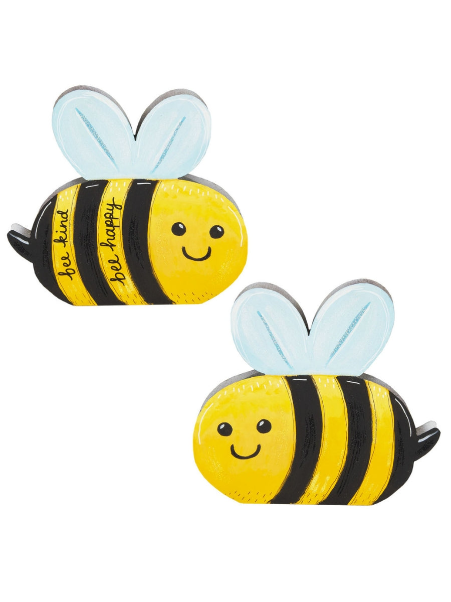 Reversible Bee Sitter