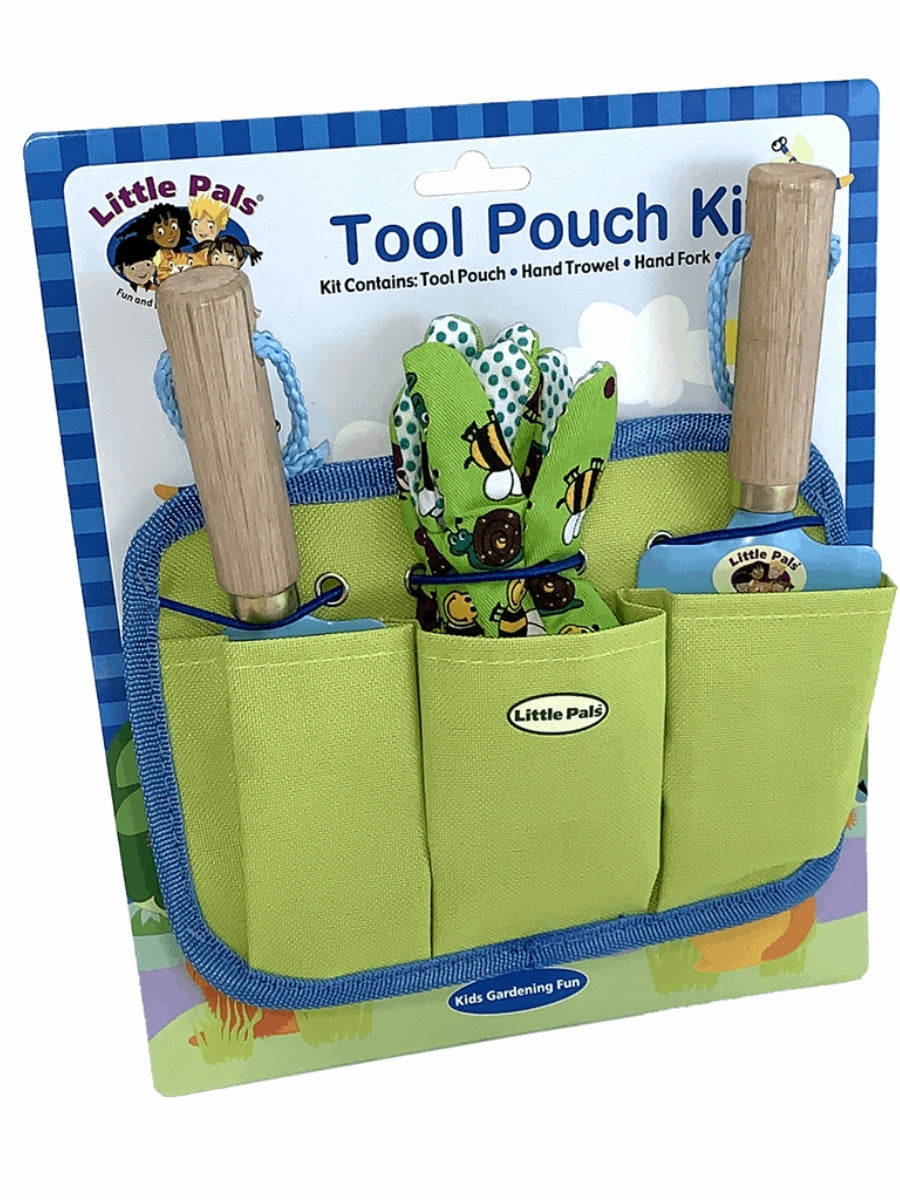 Kid's Tool Pouch Kit