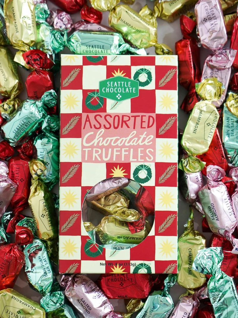 That's a Wrap Assorted Chocolate Box
