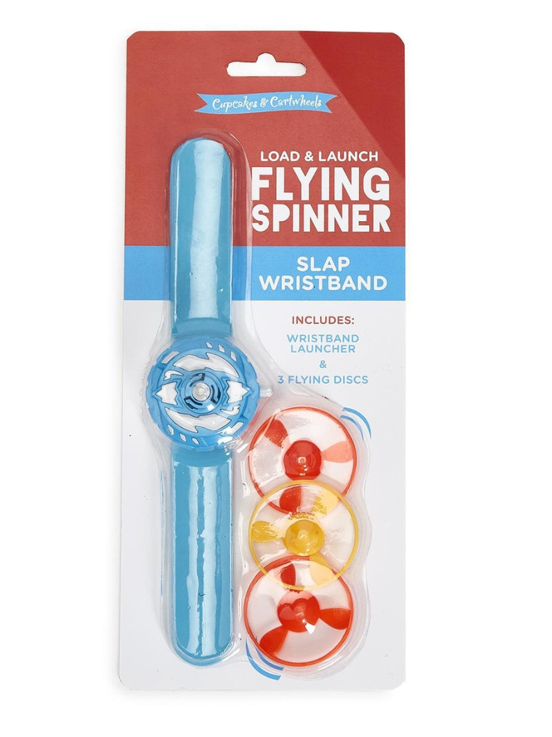 Top Flying Spinner Wristband