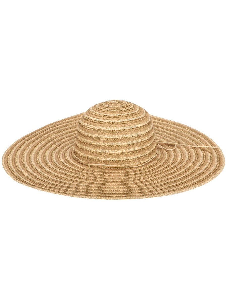 Women's Wide Brim Floppy Sun Hat