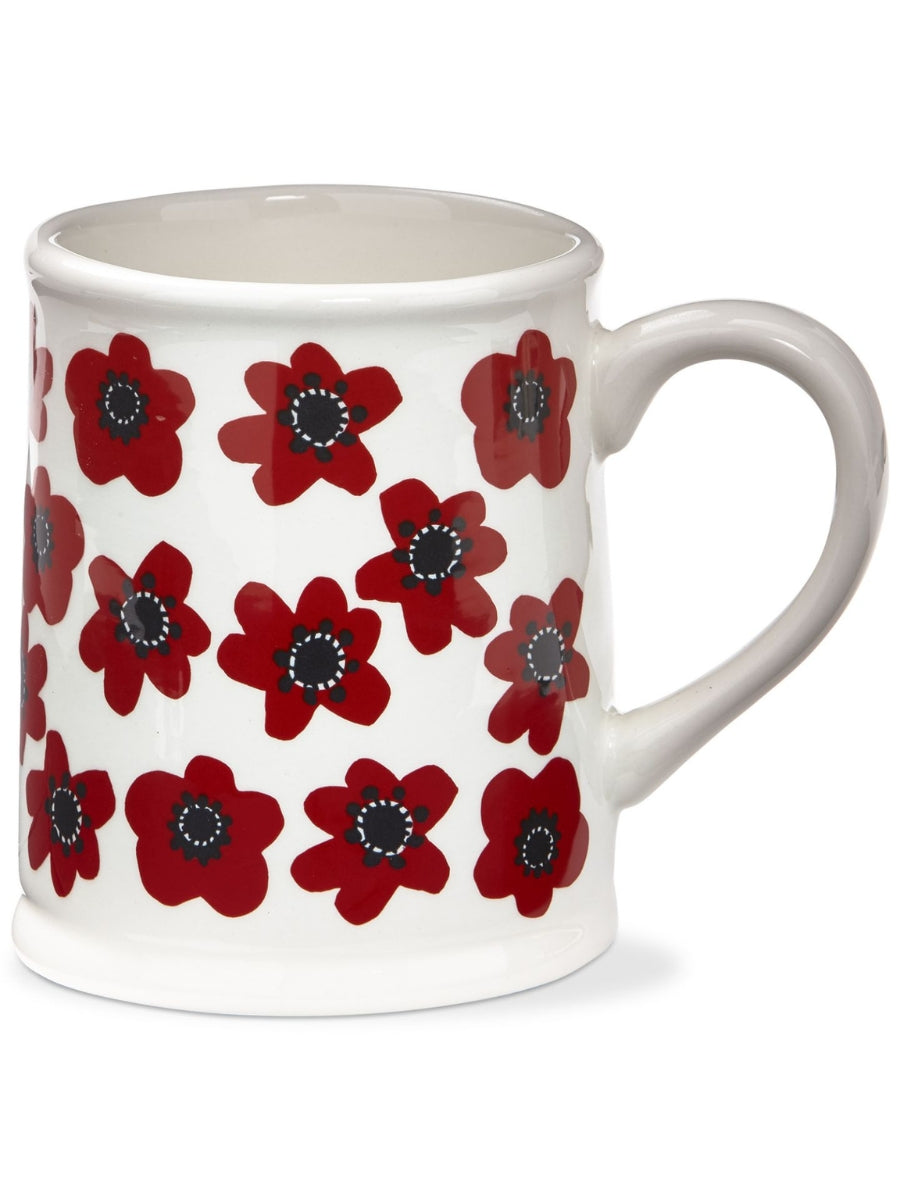 Happy Flower Mug