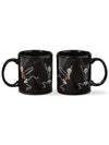 Skeleton & Candy Heat Changing Mug