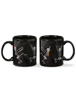 Skeleton & Candy Heat Changing Mug